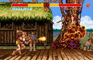 Image n° 4 - screenshots  : Street Fighter 2 Turbo