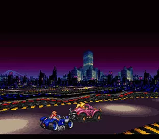 Image n° 9 - screenshots  : Street Racer (Beta)