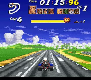 Image n° 5 - screenshots  : Street Racer (Beta)