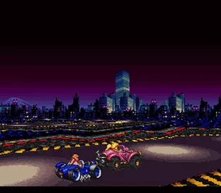 Image n° 2 - screenshots  : Striker (Beta)