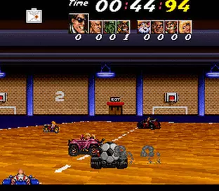 Image n° 5 - screenshots  : Striker (Beta)