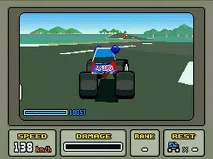 Image n° 8 - screenshots  : Stunt Race FX