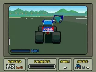 Image n° 7 - screenshots  : Stunt Race FX
