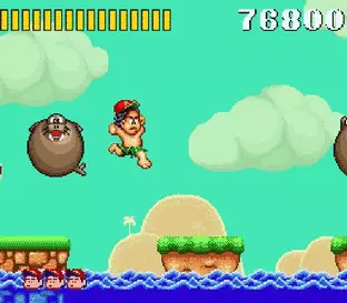 Image n° 7 - screenshots  : Super Adventure Island