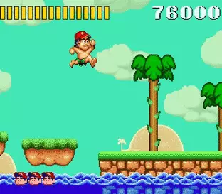 Image n° 5 - screenshots  : Super Adventure Island