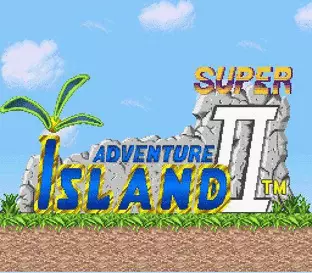 Image n° 5 - screenshots  : Super Adventure Island II (Beta)
