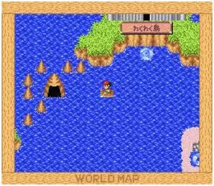 Image n° 7 - screenshots  : Super Adventure Island II (Beta)