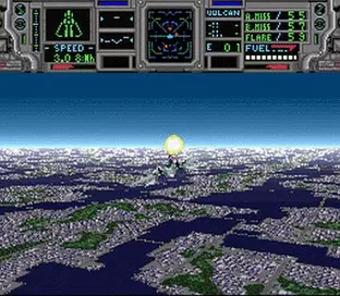 Image n° 6 - screenshots : Super Air Diver Image n° 6 - screenshots : Super Air Diver
