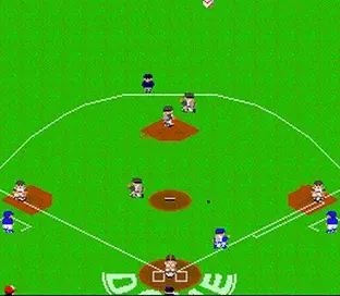 Image n° 6 - screenshots  : Super Batter Up