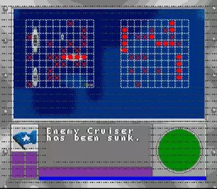 Image n° 4 - screenshots  : Super Battleship