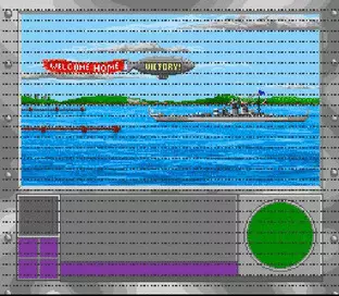 Image n° 5 - screenshots  : Super Battleship