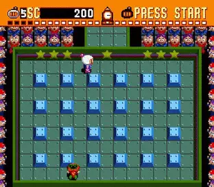 Image n° 8 - screenshots  : Super Bomberman