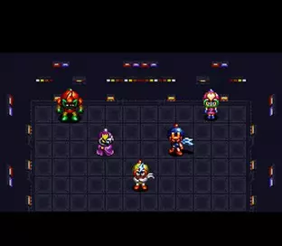 Image n° 9 - screenshots  : Super Bomberman 2