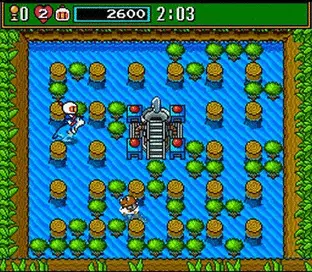 Image n° 5 - screenshots  : Super Bomberman 3