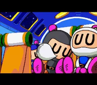 Image n° 5 - screenshots  : Super Bomberman 4