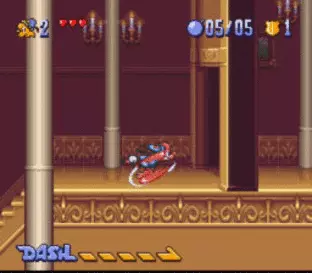 Image n° 7 - screenshots  : Super Bonk