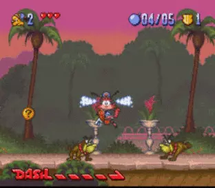 Image n° 6 - screenshots  : Super Bonk