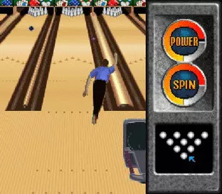 Image n° 3 - screenshots  : Super Bowling