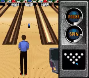 Image n° 9 - screenshots  : Super Bowling