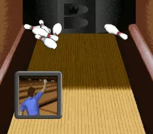 Image n° 6 - screenshots  : Super Bowling