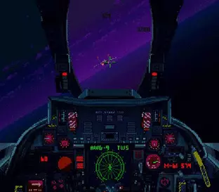 Image n° 4 - screenshots : Super Dogfight Image n° 4 - screenshots : Super Dogfight