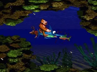 Image n° 6 - screenshots  : Super Donkey Kong
