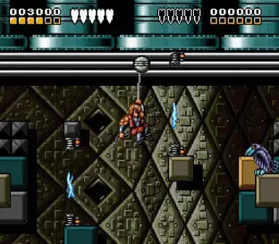 Image n° 9 - screenshots  : Super Double Dragon