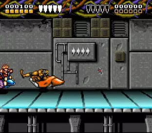 Image n° 6 - screenshots  : Super Double Dragon