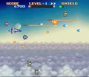 Image n° 3 - screenshots  : Super Earth Defense Force
