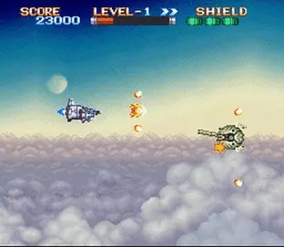 Image n° 5 - screenshots  : Super Earth Defense Force