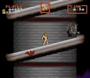 Image n° 8 - screenshots  : Super Ghouls 'N Ghosts