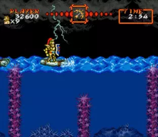 Image n° 7 - screenshots  : Super Ghouls 'N Ghosts