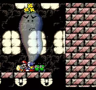 Image n° 1 - screenshots  : Super Mario - Yoshi Island