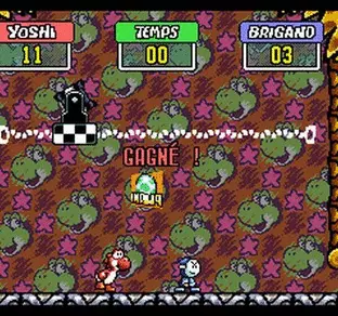 Image n° 3 - screenshots  : Super Mario - Yoshi Island