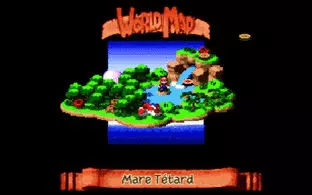 Image n° 1 - screenshots  : Super Mario RPG