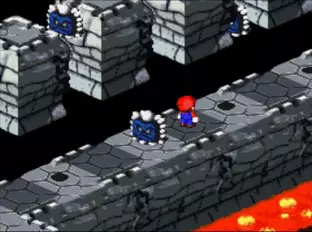 Image n° 3 - screenshots  : Super Mario RPG