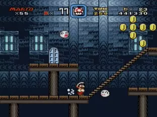 Image n° 9 - screenshots  : Super Mario World