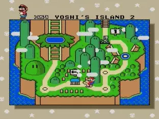 Image n° 6 - screenshots  : Super Mario World