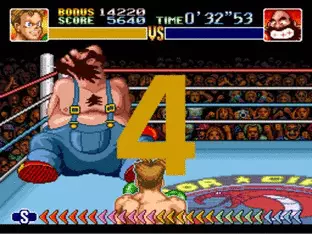Image n° 3 - screenshots  : Super Punch-Out!!