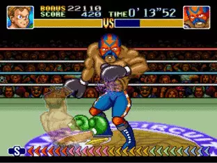 Image n° 9 - screenshots  : Super Punch-Out!!