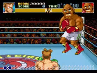 Image n° 8 - screenshots  : Super Punch-Out!!