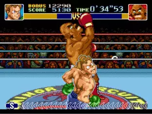 Image n° 6 - screenshots  : Super Punch-Out!!