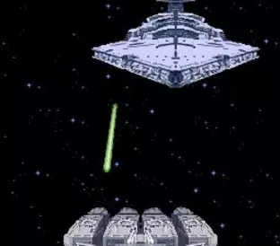 Image n° 3 - screenshots  : Super Star Wars