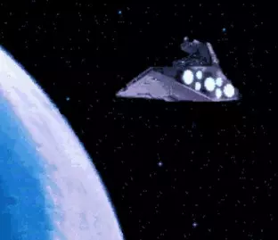 Image n° 7 - screenshots  : Super Star Wars - The Empire Strikes Back (Beta)