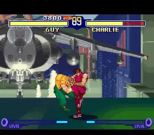 Image n° 4 - screenshots  : Super Street Fighter 2