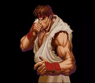 Image n° 8 - screenshots  : Super Street Fighter II - The New Challengers