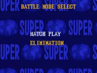 Image n° 7 - screenshots  : Super Street Fighter II - The New Challengers
