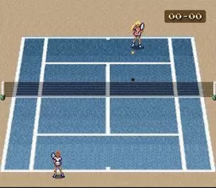 Image n° 8 - screenshots  : Super Tennis