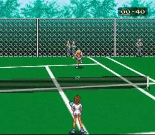 Image n° 7 - screenshots  : Super Tennis