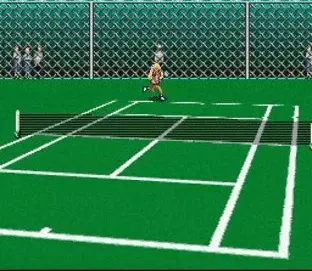 Image n° 5 - screenshots  : Super Tennis